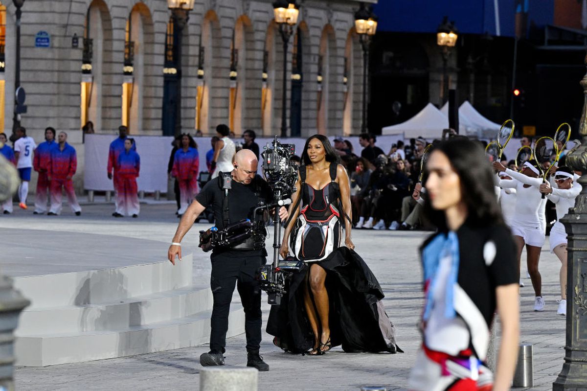 Venus și Serena Williams, ținute deosebite la Vogue World 2024