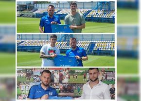 Trei transferuri dintr-o lovitură » FC Voluntari s-a întărit de la o echipă cu pretenții din Liga 2