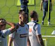 Antrenamentul echipei naționale înaintea meciului cu Slovacia de la Frankfurt. FOTO: Andrei Crăițoiu (GSP)