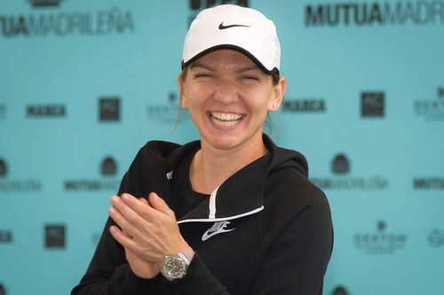 Simona Halep, foto: Instagram