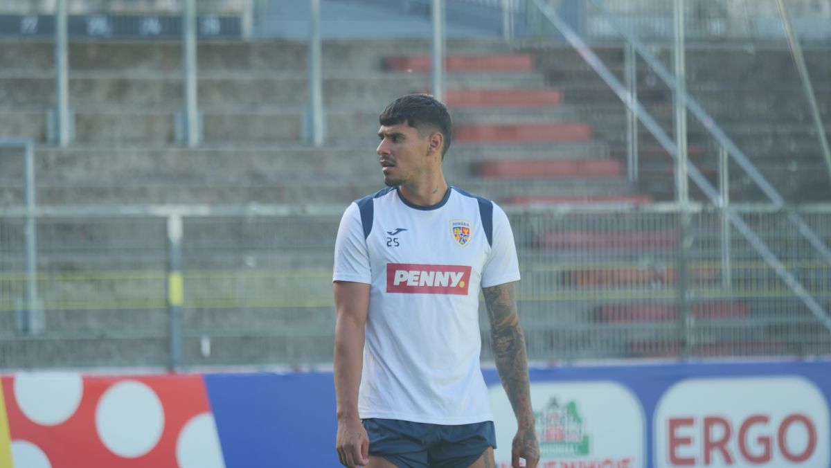 „Hai, băieți, pentru optimi!” » Îndemn spartan la penultimul antrenament „tricolor” înainte de Slovacia - România