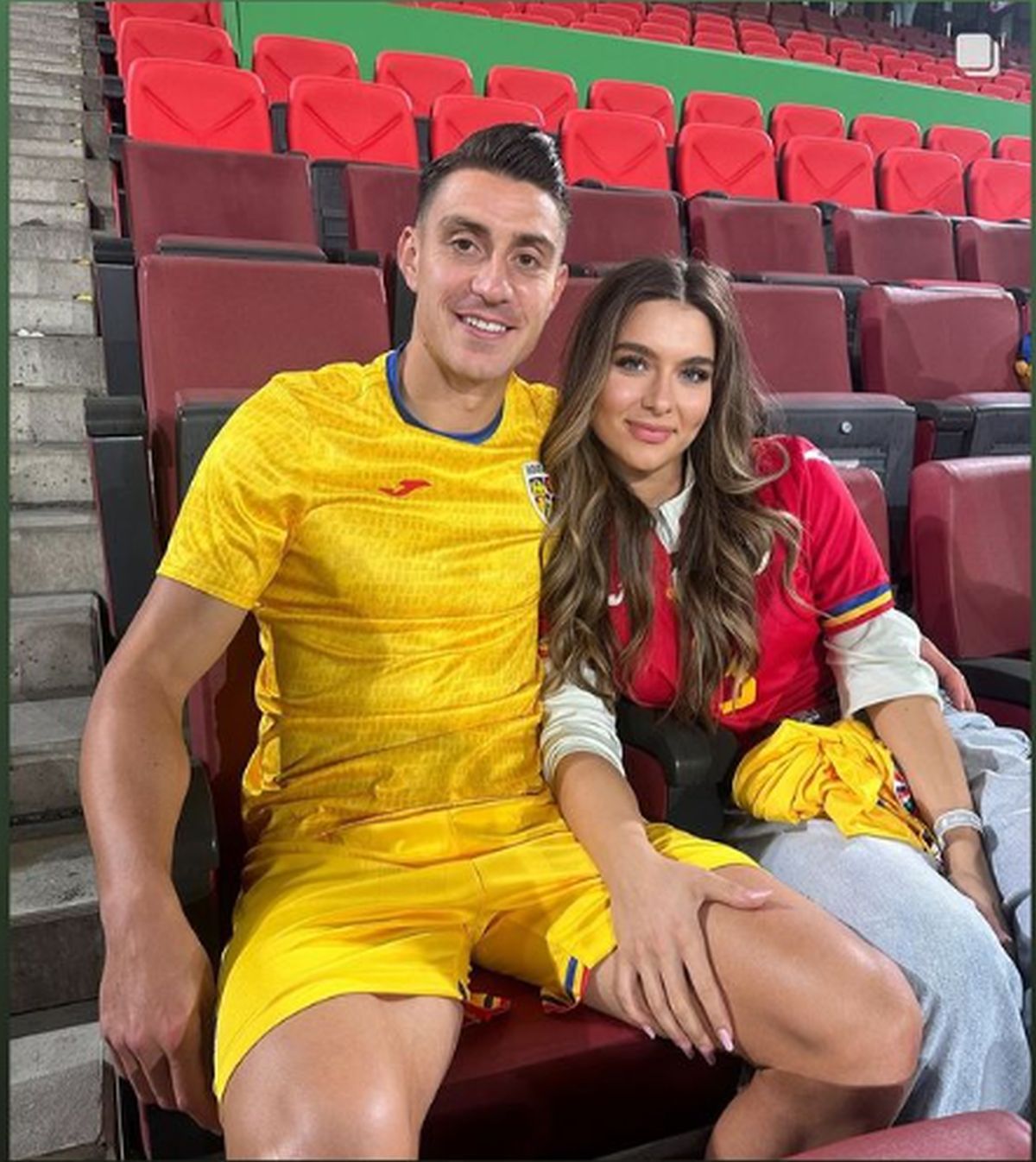 Echipa nationala (23 iunie) - soțiile și iubitele fotbaliștilor României, în cantonamentul din Germania