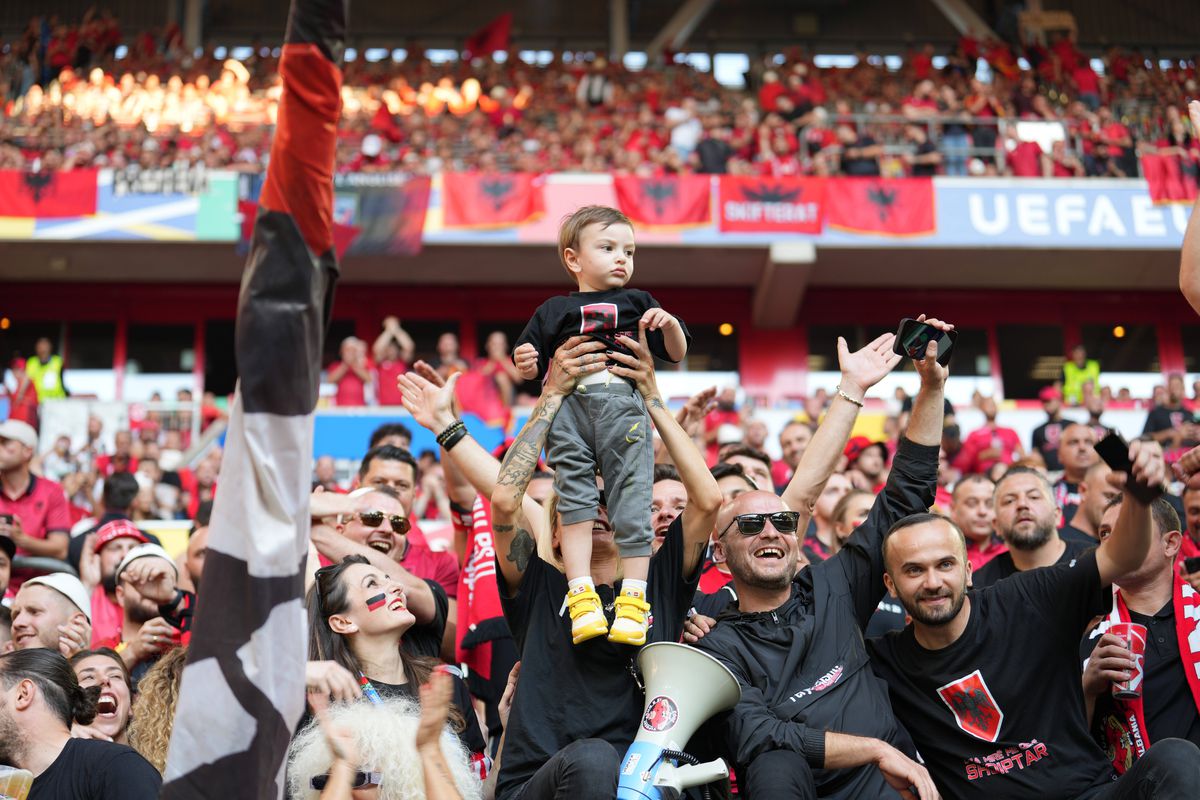 Spania, victorie cu emoții cu Albania » „Furia Roja” merge în „optimi” cu maximum de puncte