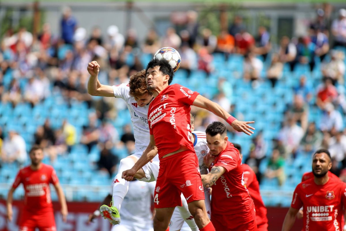 Dinamo și Sepsi negociază cu fotbalistul care a plecat cu „lacrimi și regrete” din Superliga » Primă ofertă refuzată: vrea mai mulți bani