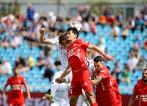 Dinamo și Sepsi negociază cu fotbalistul care a plecat cu „lacrimi și regrete” din Superliga » Primă ofertă refuzată: vrea mai mulți bani