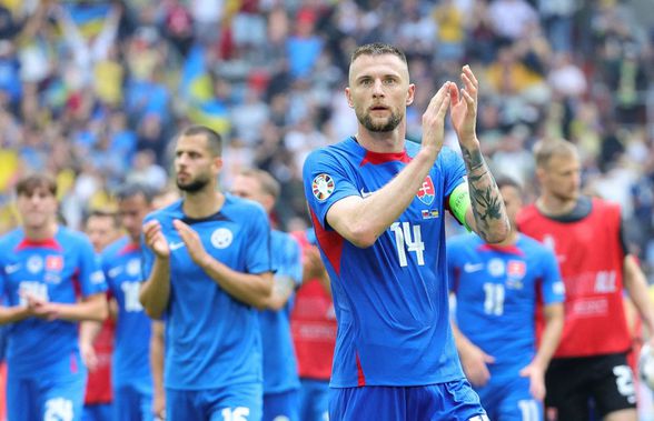 Cum văd slovacii decisivul cu România? I-am întrebat pe jurnaliștii din Slovacia: „Știți ce ne-au răspuns jucătorii când le-am zis de un egal cu voi?”