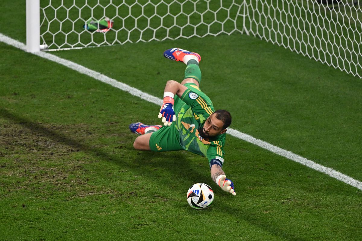 Luka Modric, de la agonie la extaz în doar 32 de secunde din meciul Croația - Italia