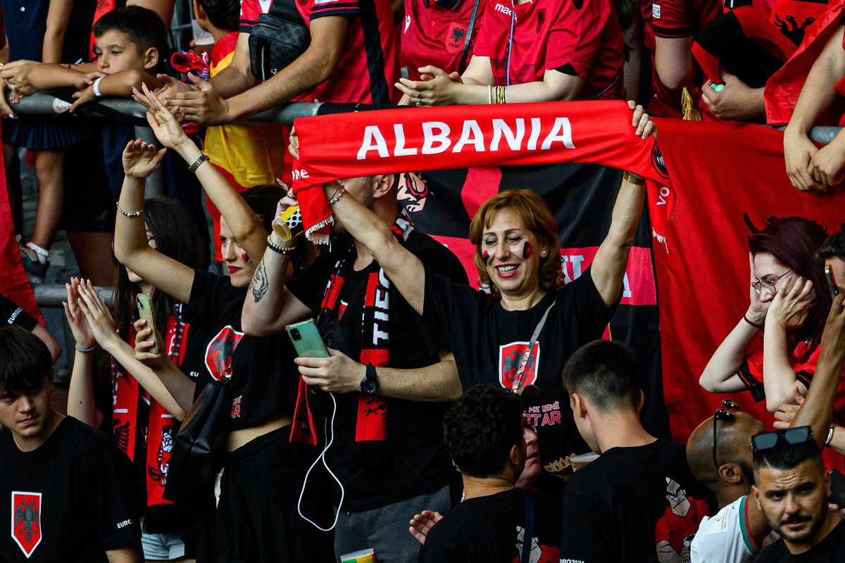 Albania - Spania, în ultima etapă a Grupei B de la Euro