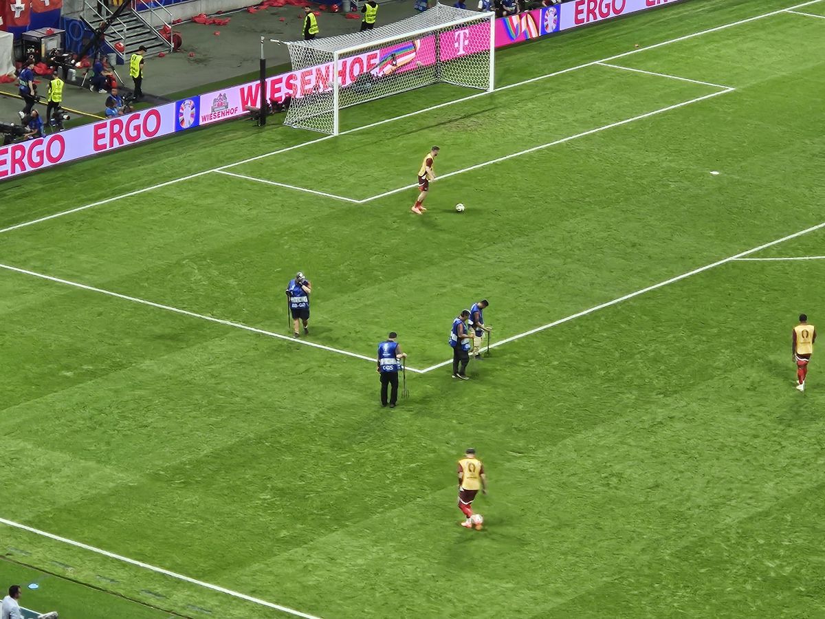 Semnal de alarmă înainte de Slovacia - România: imaginile de duminică seara au fost elocvente