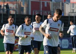 „Hai, băieți, pentru optimi!” » Îndemn spartan la ultimul penultimul antrenament „tricolor” înainte de Slovacia - România