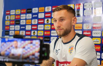 Denis Drăguș, întrebat direct: „Se vorbește despre un egal «de salon» cu slovacii. Cum priviți discuțiile astea?”