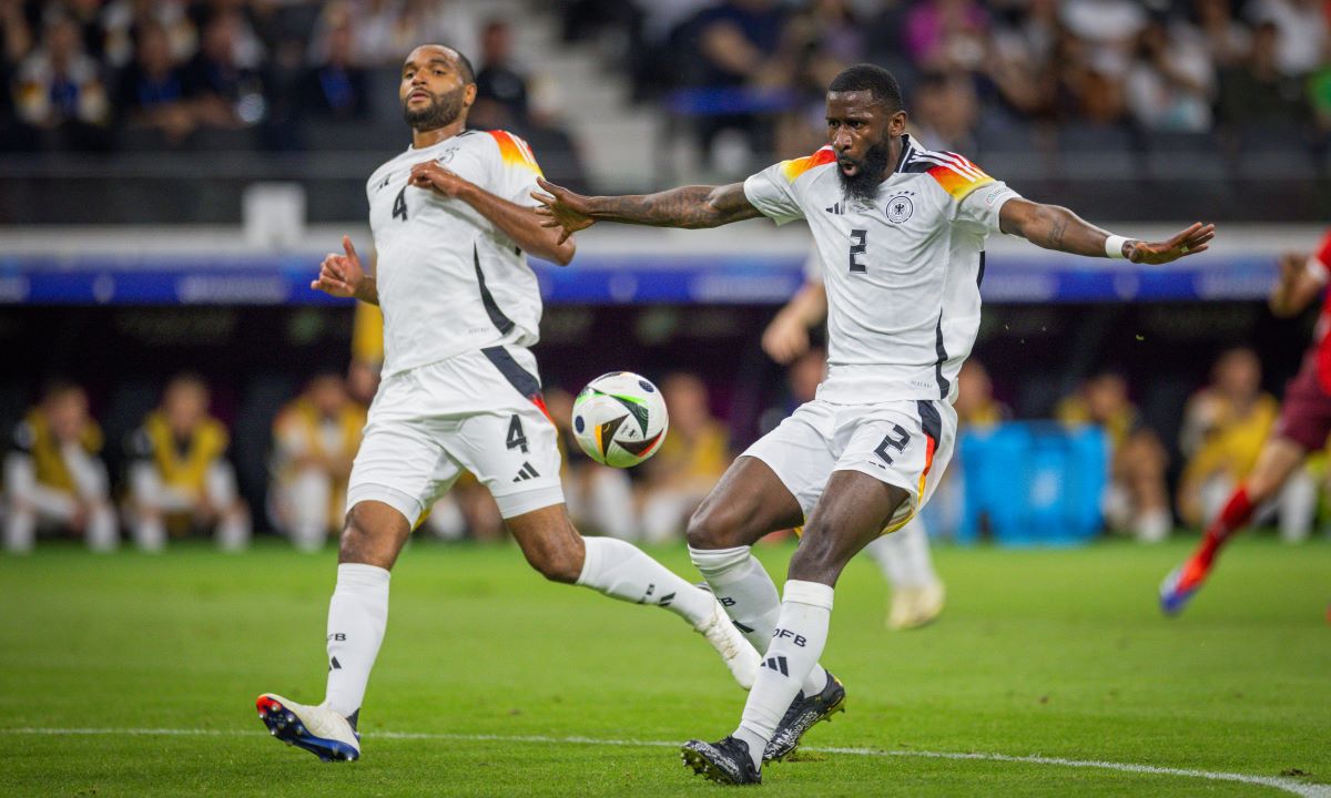 Alarmă în Mannschaft: naționala lui Julian Nagelsmann ar putea evolua în „optimi” fără ambii stoperi titulari!