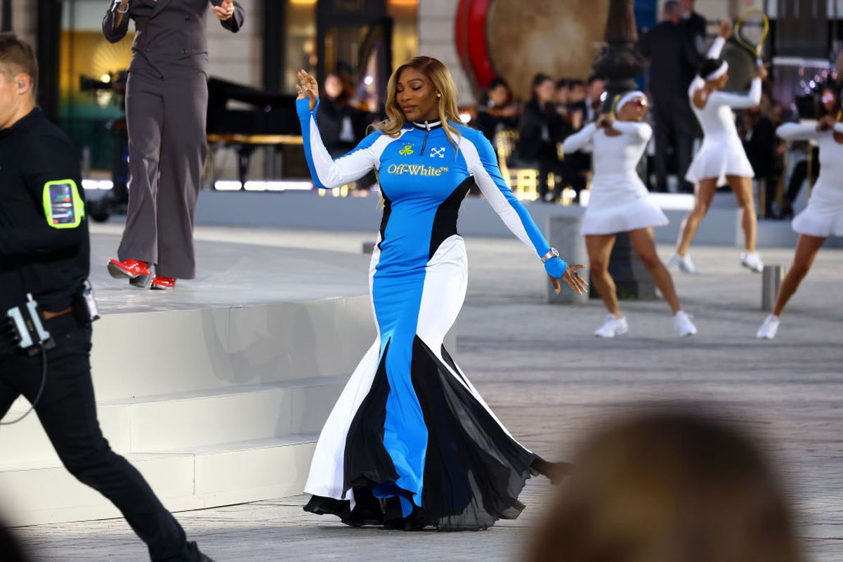 Venus și Serena Williams, așa cum nu le-ai mai văzut » Ce ținute au purtat la Vogue World 2024: saci reciclați și „Regina reginelor”