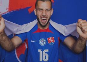 Care este situația la zi a celui mai important fotbalist al Slovaciei, care e incert pentru meciul cu România » GSP are informații din tabăra adversă