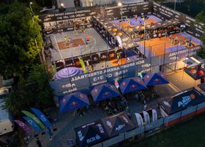 Show canicular la 3x3 Sport Arena Streetball! Peste două mii de participanți, 250 de premii și momente speciale