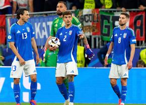 Croația - Italia, în Grupa B de la EURO 2024 » Pentru cine bat clopotele? Echipele probabile, cote și situația din clasament