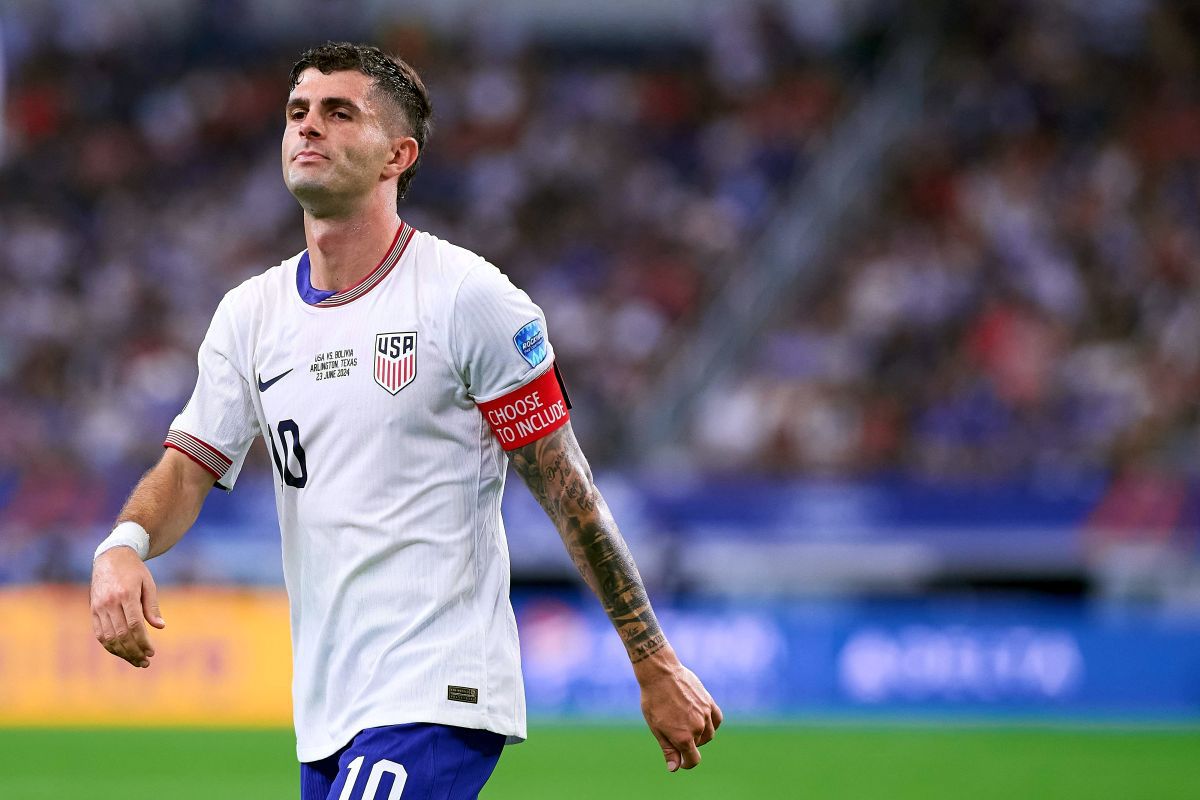 Supergol și la Copa America! Vedeta lui Milan a uimit asistența