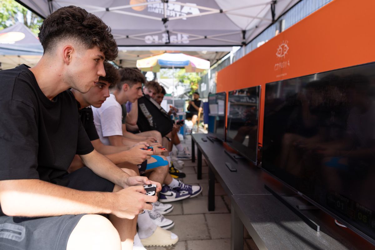 Show canicular la 3x3 Sport Arena Streetball! Peste două mii de participanți, 250 de premii și momente speciale