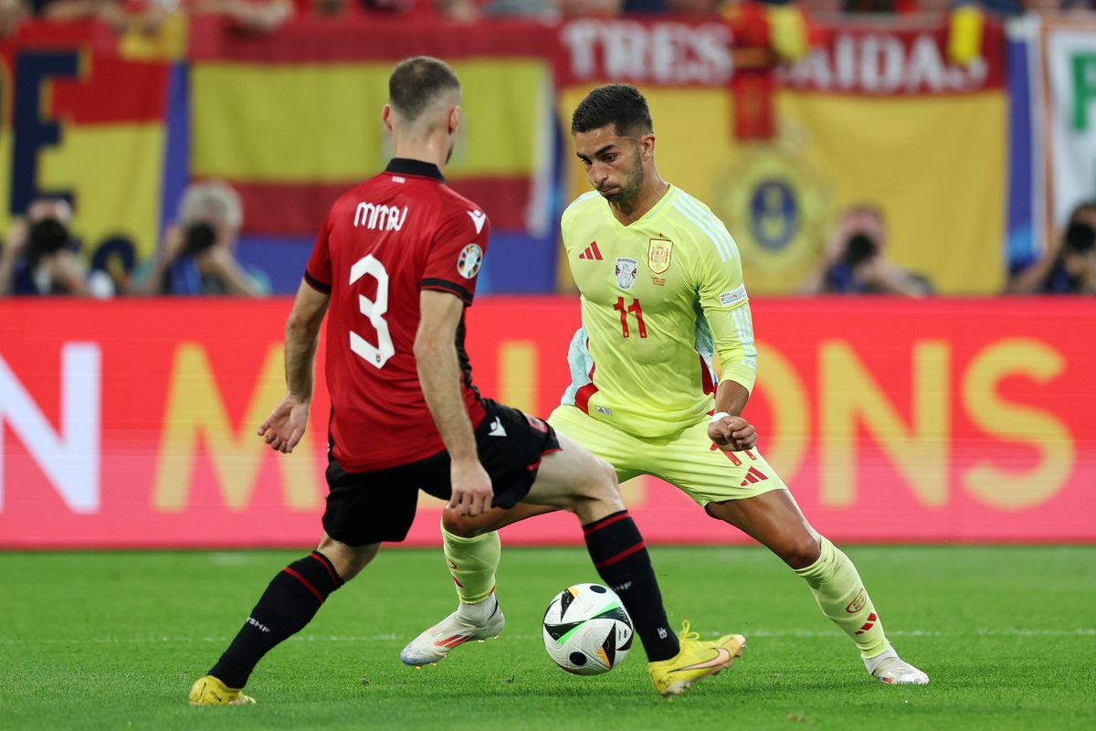 Albania - Spania, în ultima etapă a Grupei B de la Euro