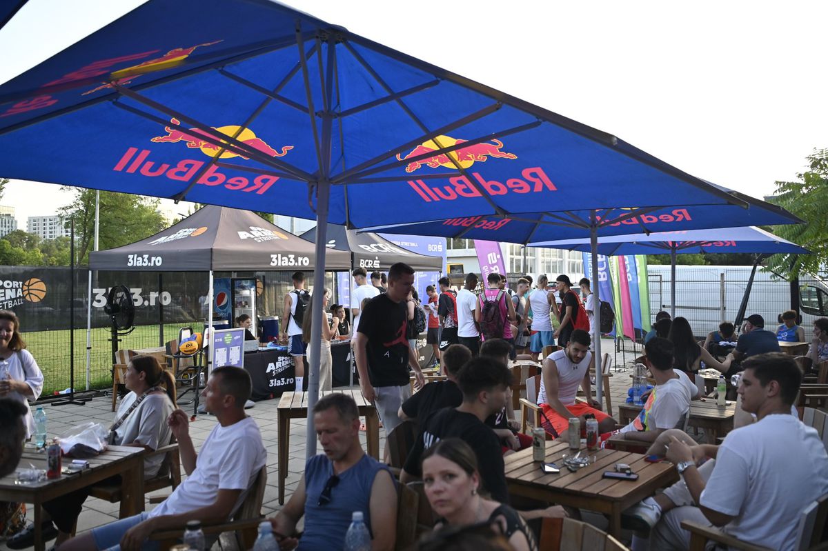 Show canicular la 3x3 Sport Arena Streetball! Peste două mii de participanți, 250 de premii și momente speciale