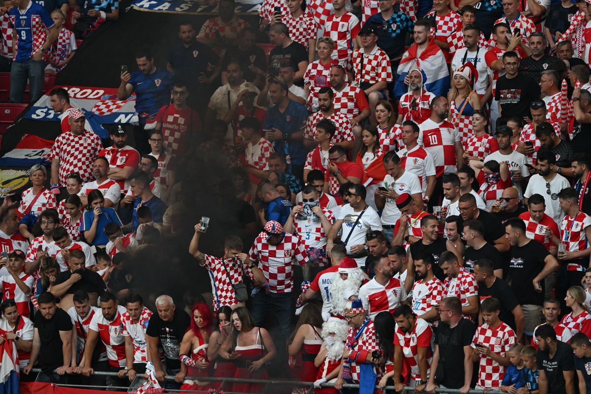 Croația - Italia, foto Cristi Preda (GSP)