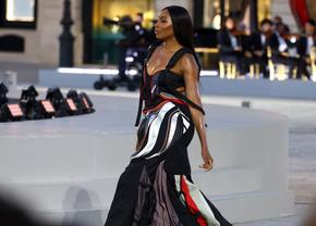 Venus și Serena Williams, așa cum nu le-ai mai văzut » Ce ținute au purtat la Vogue World 2024: saci reciclați și „Regina reginelor”