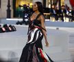 Venus și Serena Williams au participat duminică la evenimentul Vogue World 2024 din Paris. Americancele au purtat ținute inedite inedite, menite să „marcheze intersecția dintre sport și fashion” / FOTO: GettyImages