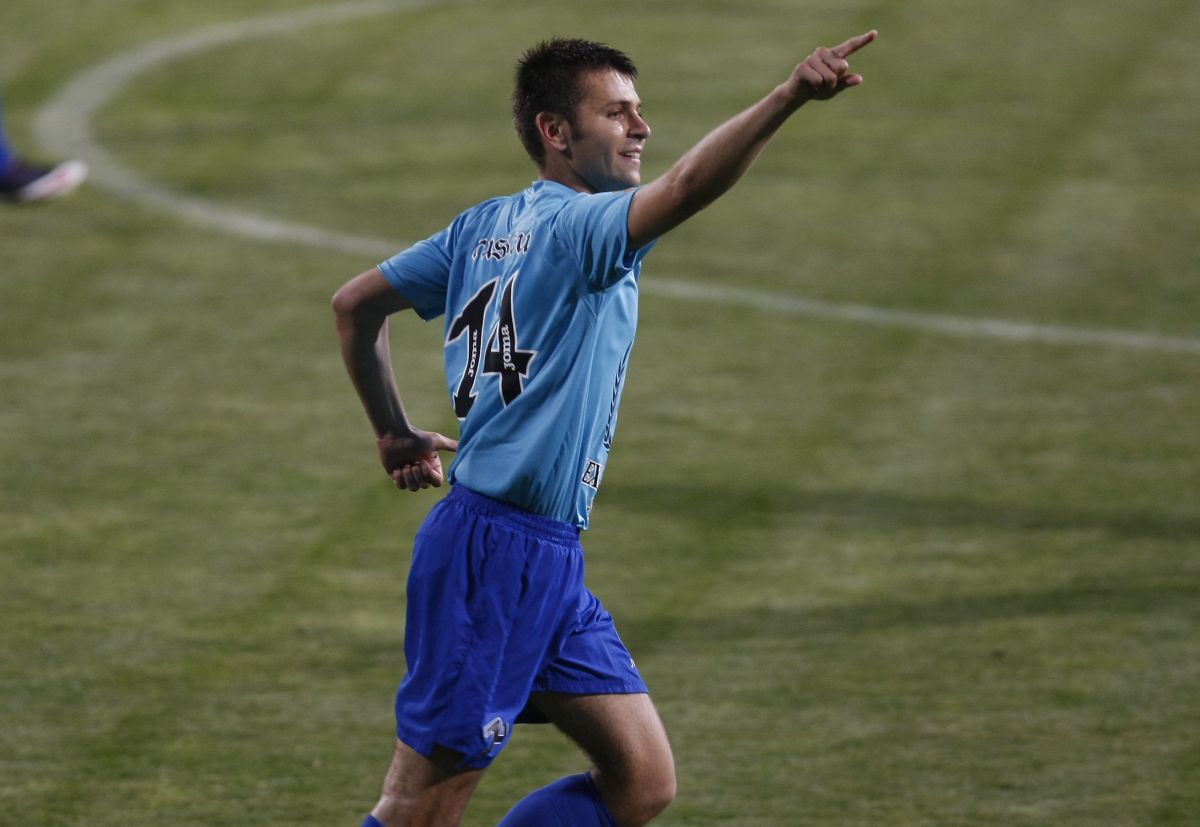 „Așa va fi și la Slovacia - România” » A fost protagonist în celebrul „meci de salon” din Liga 1: „După ce am dat gol, nu s-a mai jucat nimic!”