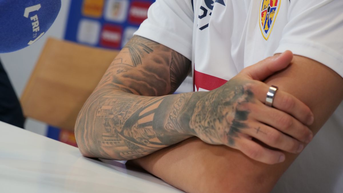 Denis Drăguș, întrebat direct: „Se vorbește despre un egal «de salon» cu slovacii. Cum priviți discuțiile astea?”