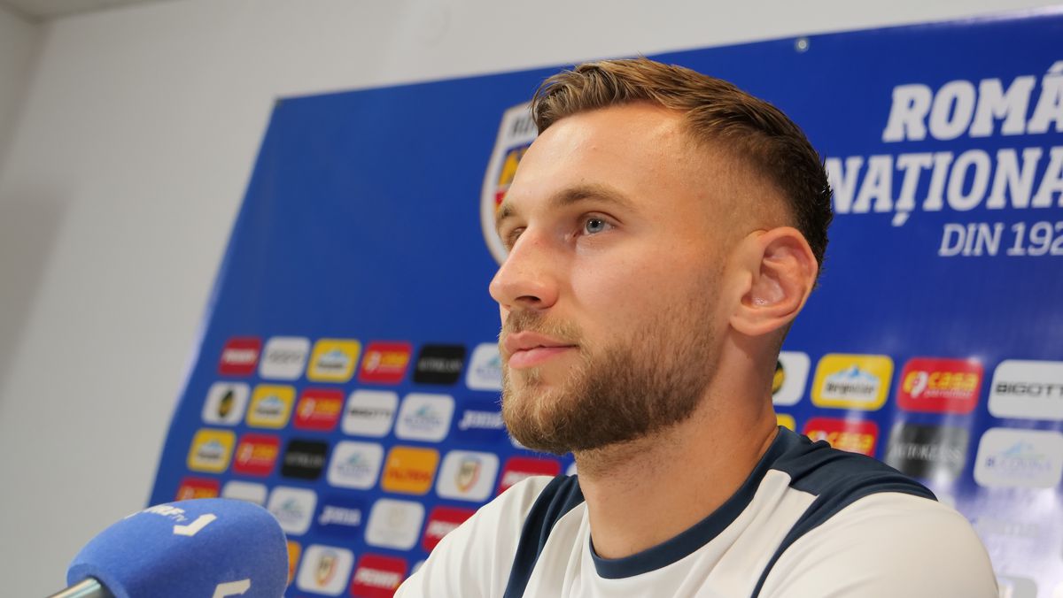 Denis Drăguș, întrebat direct: „Se vorbește despre un egal «de salon» cu slovacii. Cum priviți discuțiile astea?”