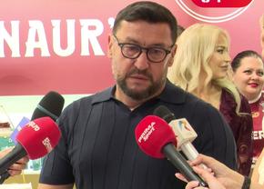 Viorel Moldovan dezminte schisma de la Rapid: „Avem nevoie unii de alții!” + Ce șanse oferă României cu Olanda