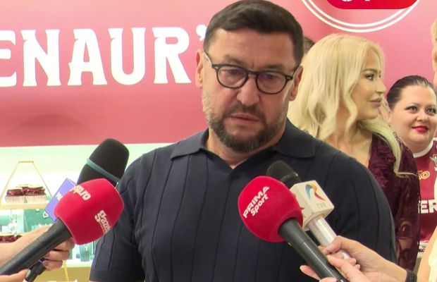 Moldovan, întrebat despre „blatul perfect” de la România - Slovacia: „Vă spun sincer”