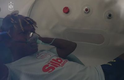 Cortul care face minuni. Secretele evoluțiilor de top ale spaniolilor