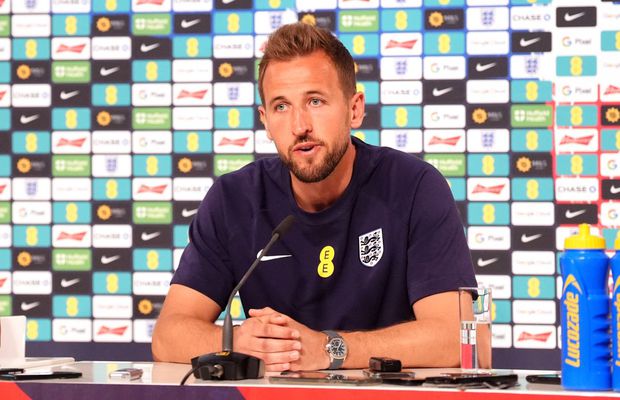 Harry Kane îi răspunde tăios lui Lineker: „Și ei au fost parte din asta”