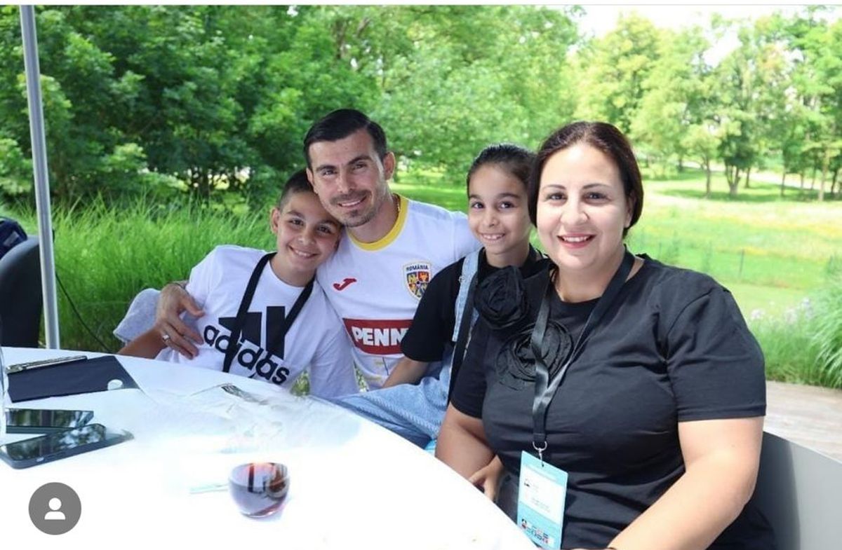 Echipa nationala (23 iunie) - soțiile și iubitele fotbaliștilor României, în cantonamentul din Germania