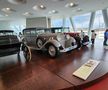 UIMITOR! Inovație, istorie, clasă și cai putere » Gazeta Sporturilor a vizitat colecția incredibilă de la Muzeul Mercedes-Benz