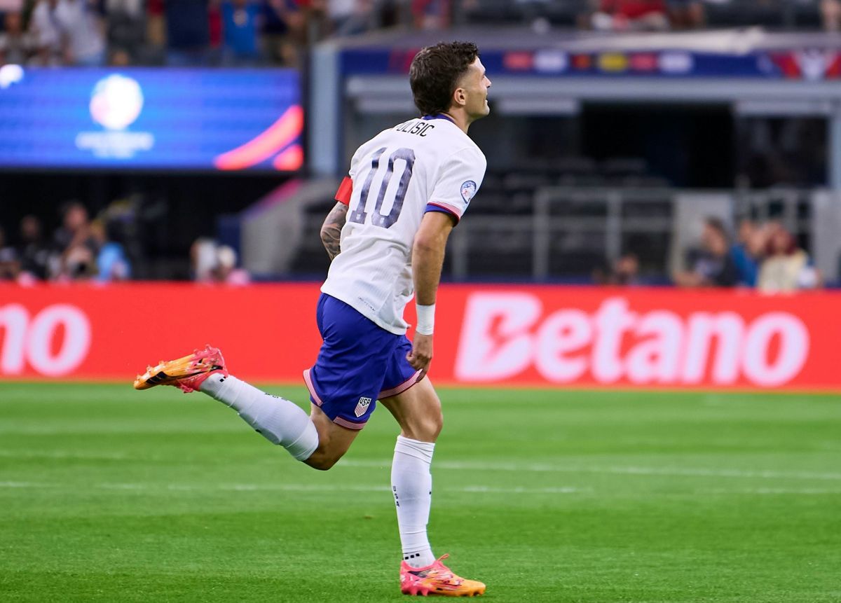 Supergol și la Copa America! Vedeta lui Milan a uimit asistența