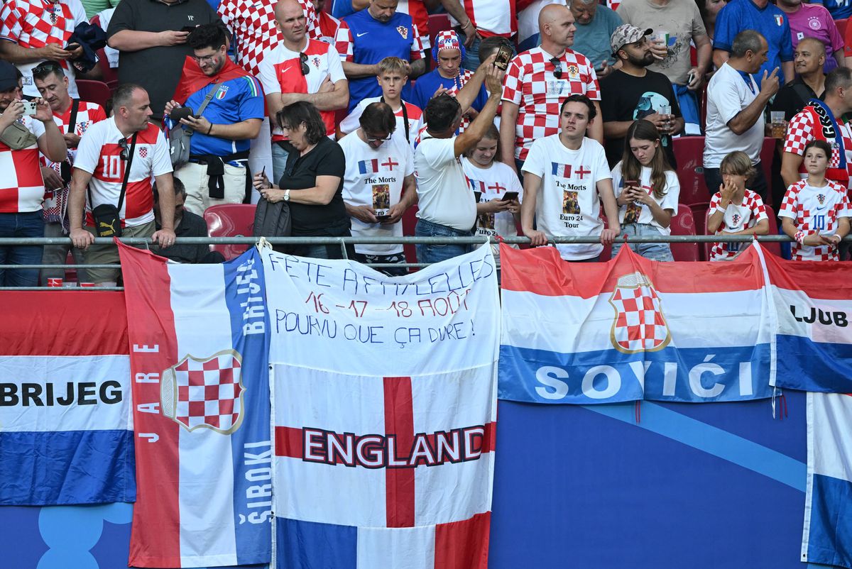 Croația - Italia, foto Cristi Preda (GSP)