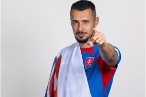 El este pericolul #1 pentru România: „Meciul îl avem în mână” » Miza uriașă a fotbalistului care tocmai a intrat în istoria Slovaciei