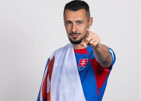 El este pericolul #1 pentru România: „Meciul îl avem în mână” » Miza uriașă a fotbalistului care tocmai a intrat în istoria Slovaciei