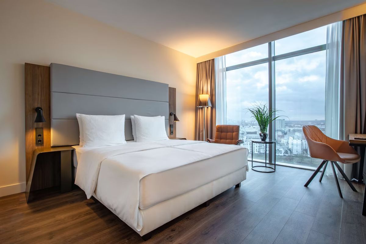 Radisson Blu Hotel Frankfurt