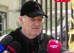 Gigi Becali, detalii de ultimă oră din mercato: „Semnează! Două milioane de euro”