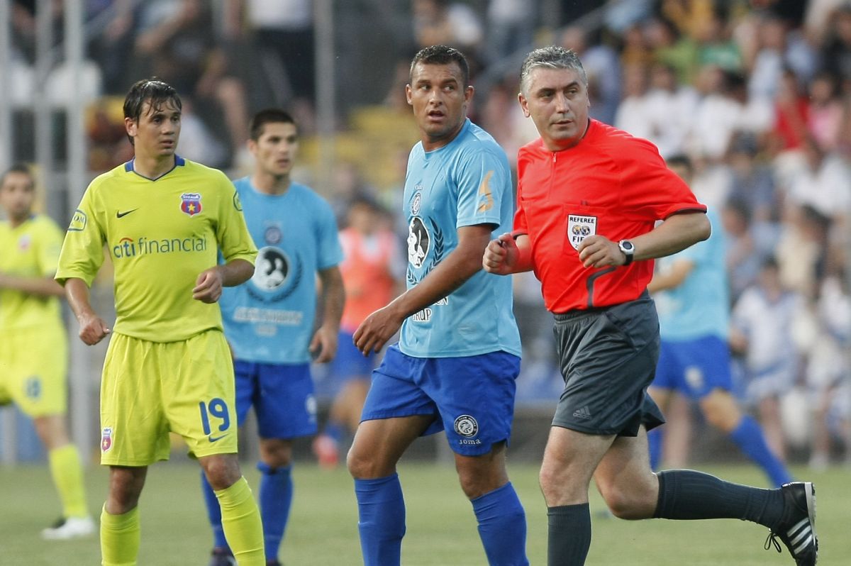 Unirea Urziceni - FCSB, ultima etapă din sezonul 2008 - 2009 » „Meci de salon” în Câmpia Bărăganului