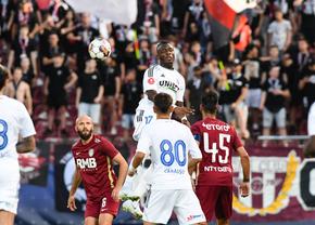 Unirea Slobozia și-a luat atacant din Superliga