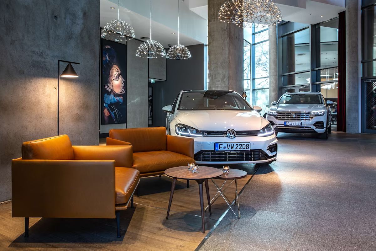 Radisson Blu Hotel Frankfurt