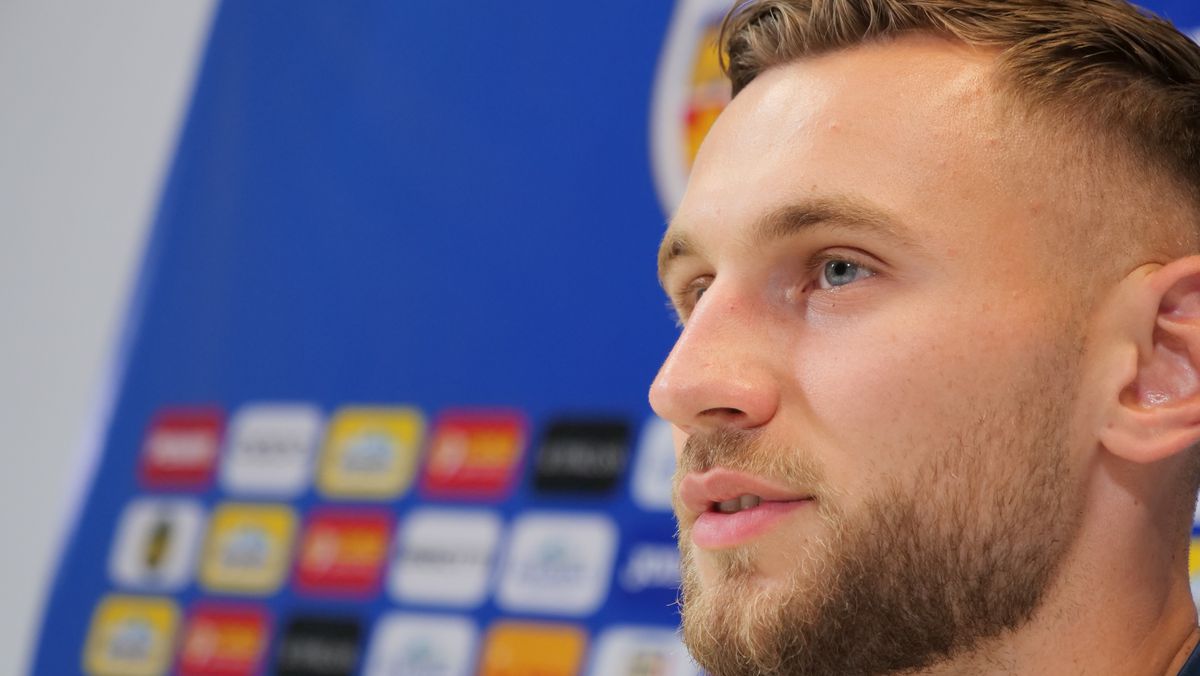 Denis Drăguș, întrebat direct: „Se vorbește despre un egal «de salon» cu slovacii. Cum priviți discuțiile astea?”