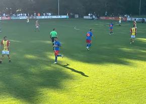 FCSB se distrează acum în primul amical din Olanda » Cum arată noul echipament și echipa de start