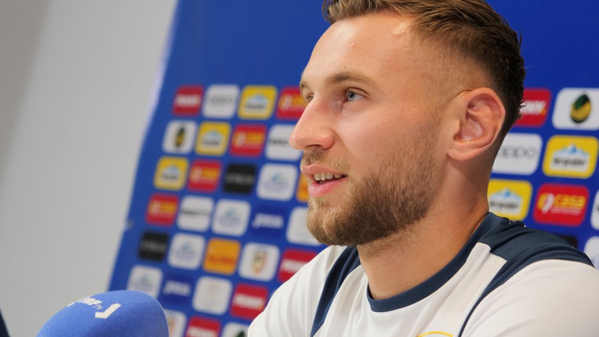 Denis Drăguș, întrebat direct: „Se vorbește despre un egal «de salon» cu slovacii. Cum priviți discuțiile astea?”