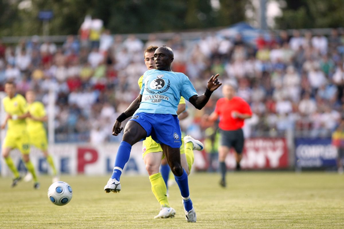 „Așa va fi și la Slovacia - România” » A fost protagonist în celebrul „meci de salon” din Liga 1: „După ce am dat gol, nu s-a mai jucat nimic!”