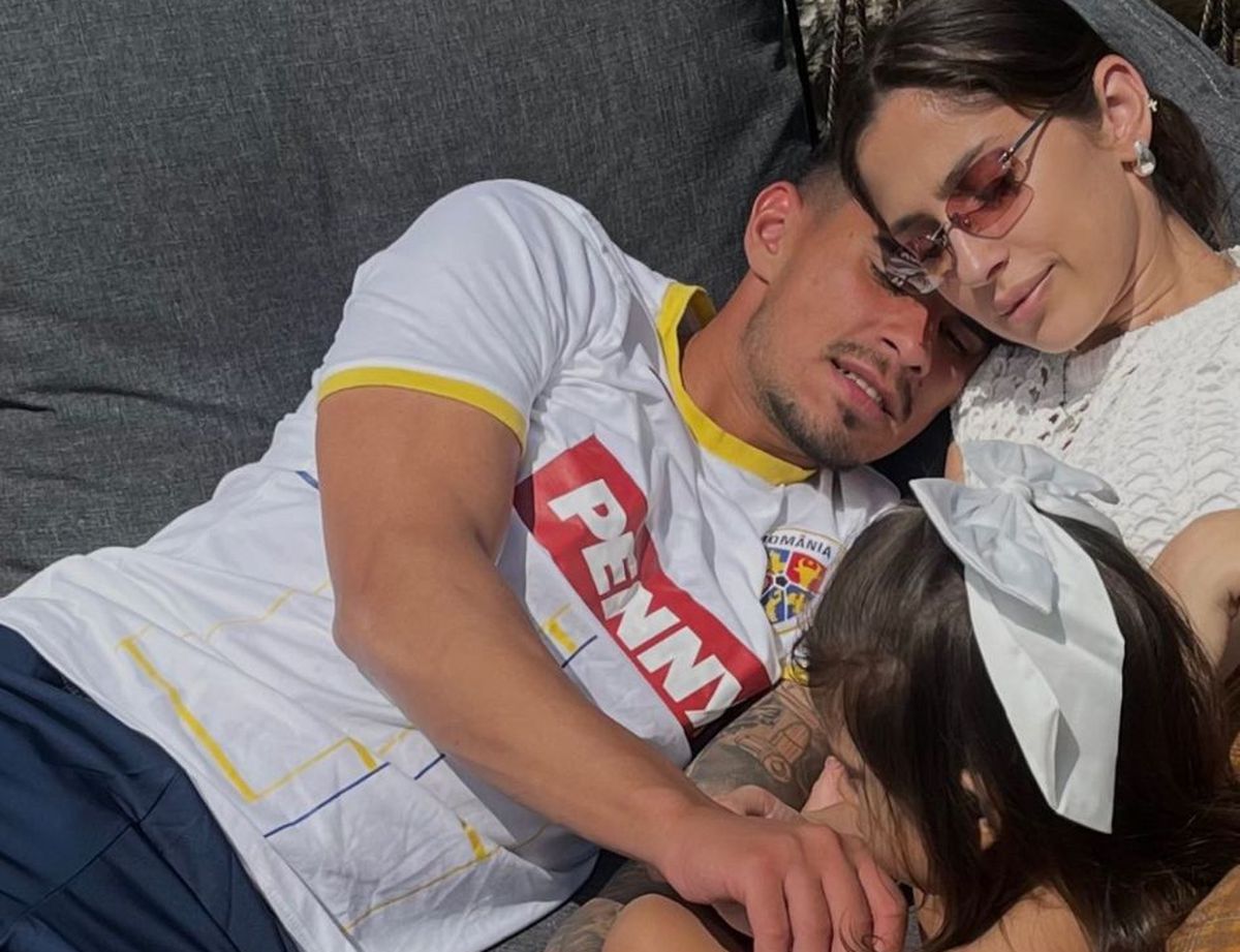 Ziua familiei în cantonamentul României » Edi Iordănescu i-a lăsat pe jucători să stea alături de partenere